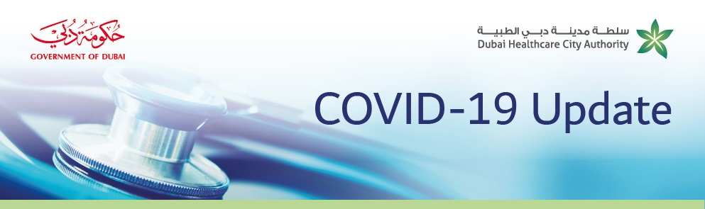 Dubai Healthcare City Authority launches its Volunteering Program to combat COVID-19 Pandemic 