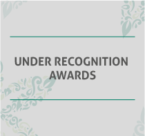 Under Recognition Awards