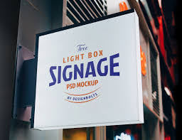Signage Service